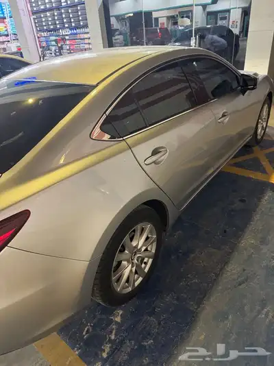 مازدا 6 ستاندر index