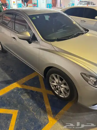 مازدا 6 ستاندر index