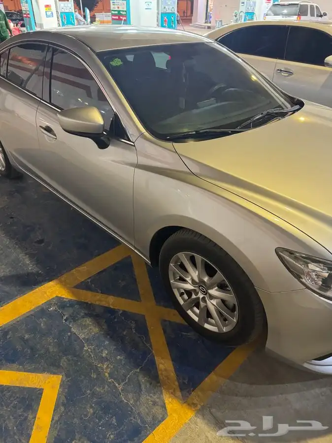 مازدا 6 ستاندر 2