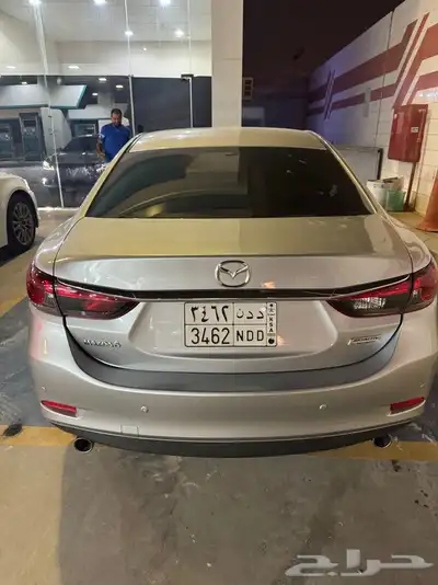 مازدا 6 ستاندر index