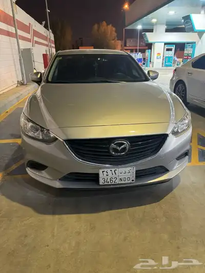 مازدا 6 ستاندر index