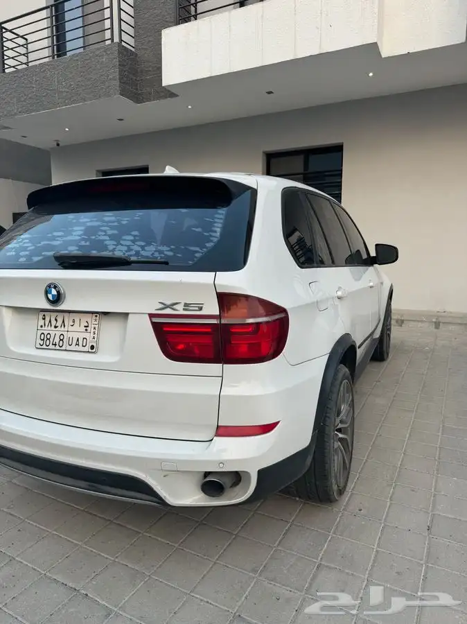 للبيع بي ام x5 2013 0