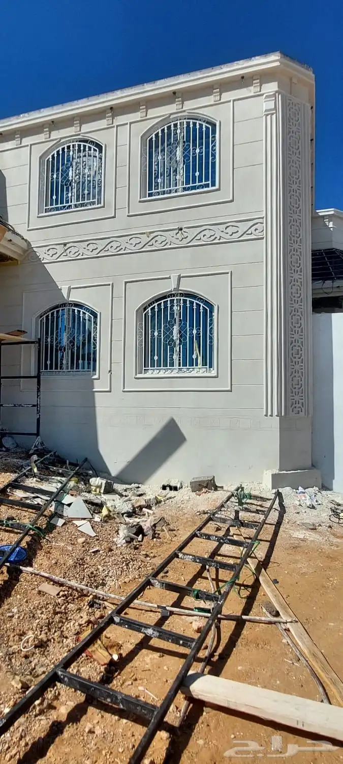 ديكورات خارجيه 6