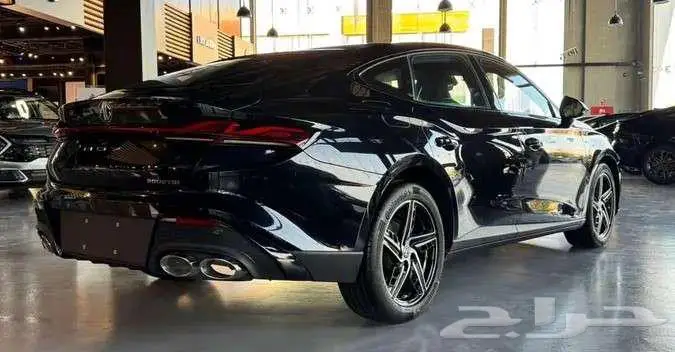 ام جى 7 ستاندرد 2025 1