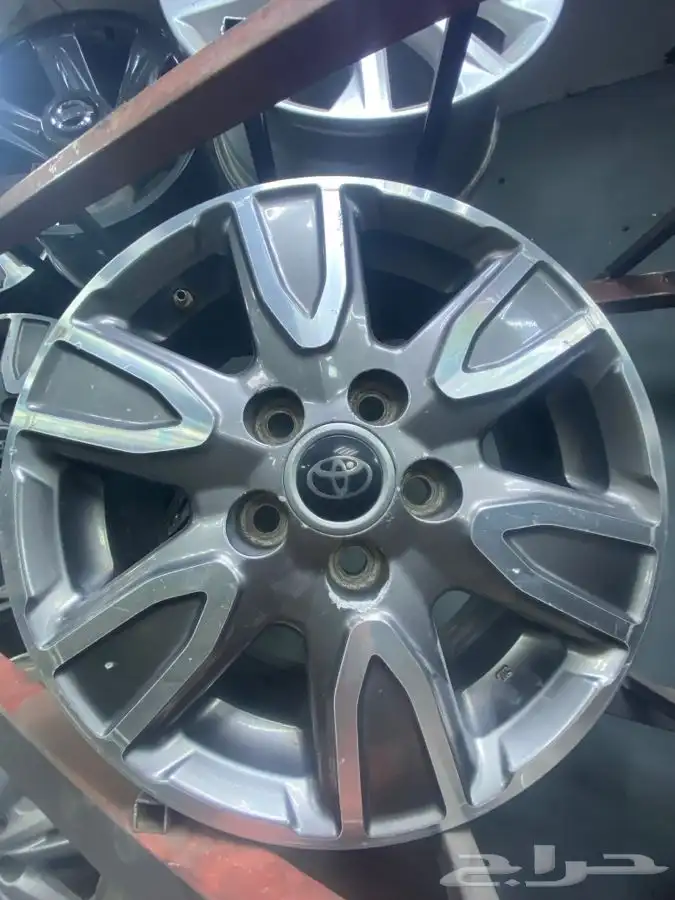 جنوط هايلكس اهلي 0