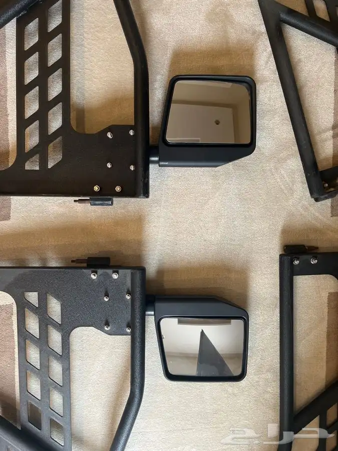 ابواب رانجلر 4 حديد half door Jk wrangler 1