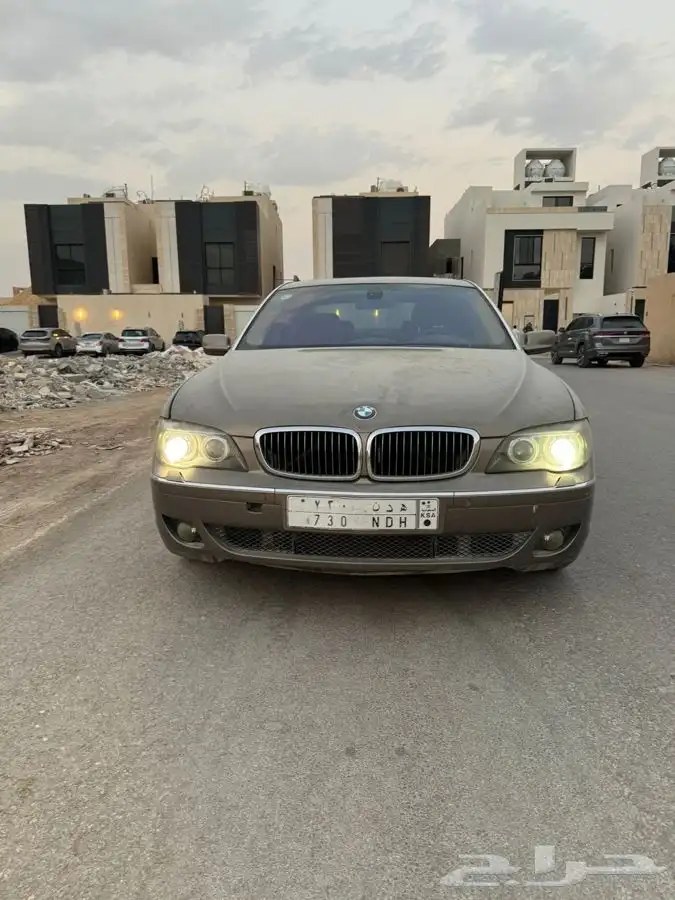 BMW 730 Li 0