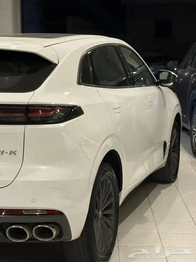 شانجان UNI-k يوني كي مستعمله للبيع 1