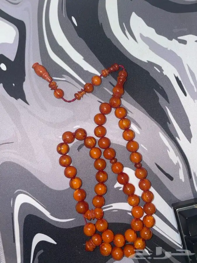 سبحة مسباح فاتوران 0