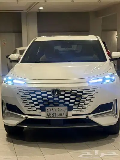 شانجان UNI-k مستعمله للبيع index