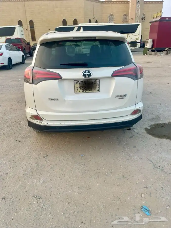 سياره راف فور 2016 1