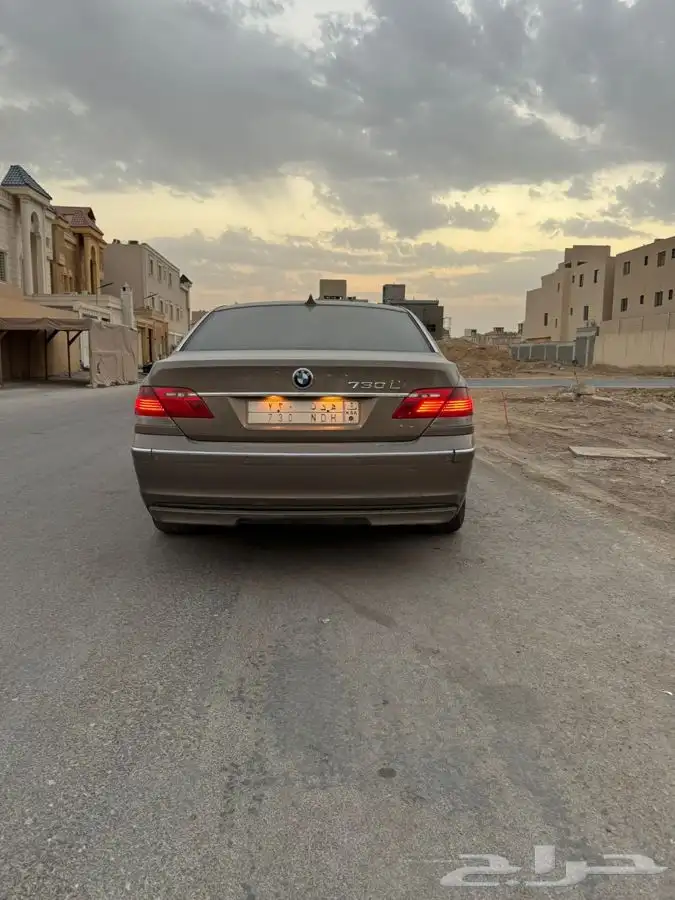 BMW 730 Li 7