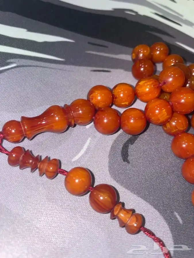 سبحة مسباح فاتوران 1