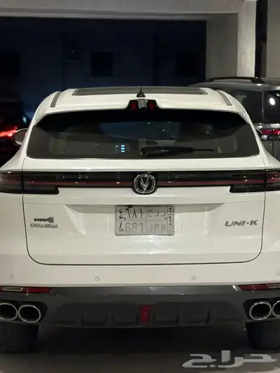 شانجان UNI-k مستعمله للبيع index