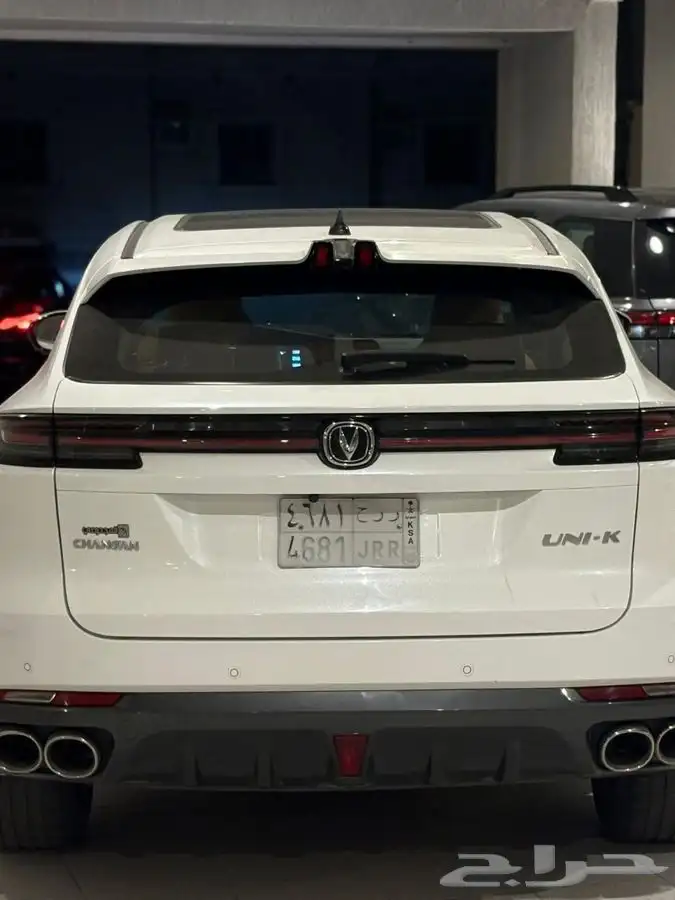 شانجان UNI-k يوني كي مستعمله للبيع 4