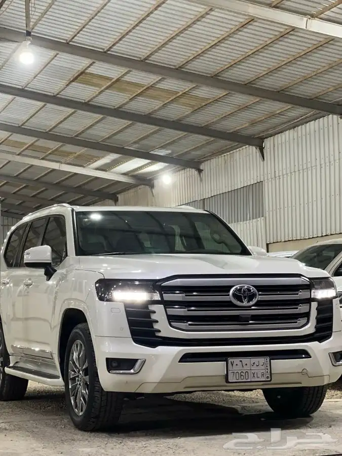 تويوتا لاندكروزر L3 3
