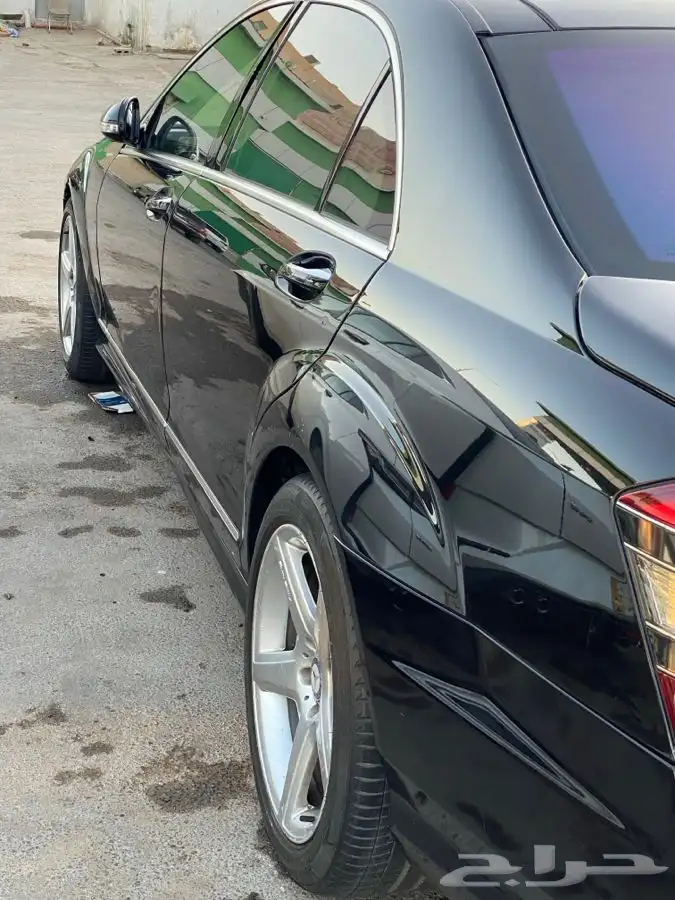 مرسيدس بانوراما طلبيه خاصه م2006 حجم500فل الفل بيع مستعجل 3