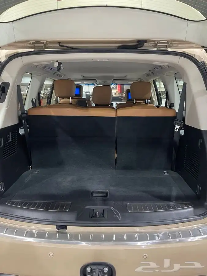 باترول 8سلندر 400 معرض بهجة الخليج 10