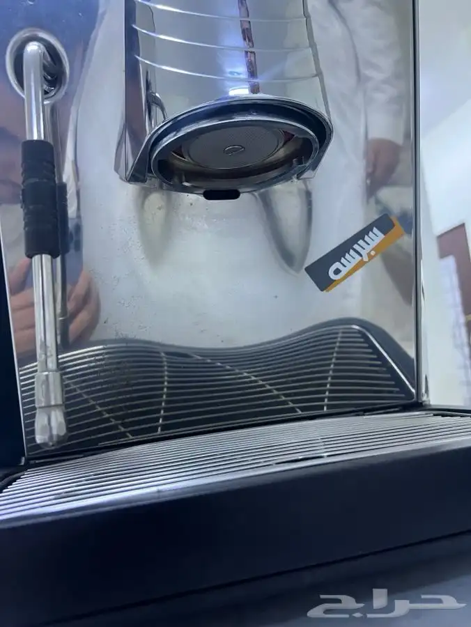 مكينة اسبريسو سيمنولي 7