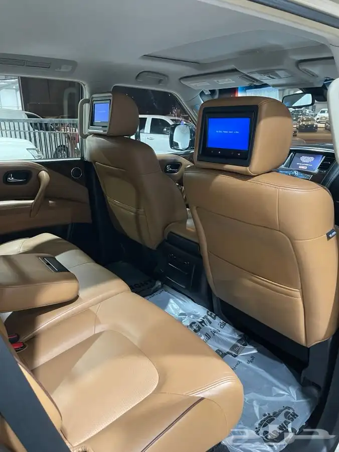 باترول 8سلندر 400 معرض بهجة الخليج 11