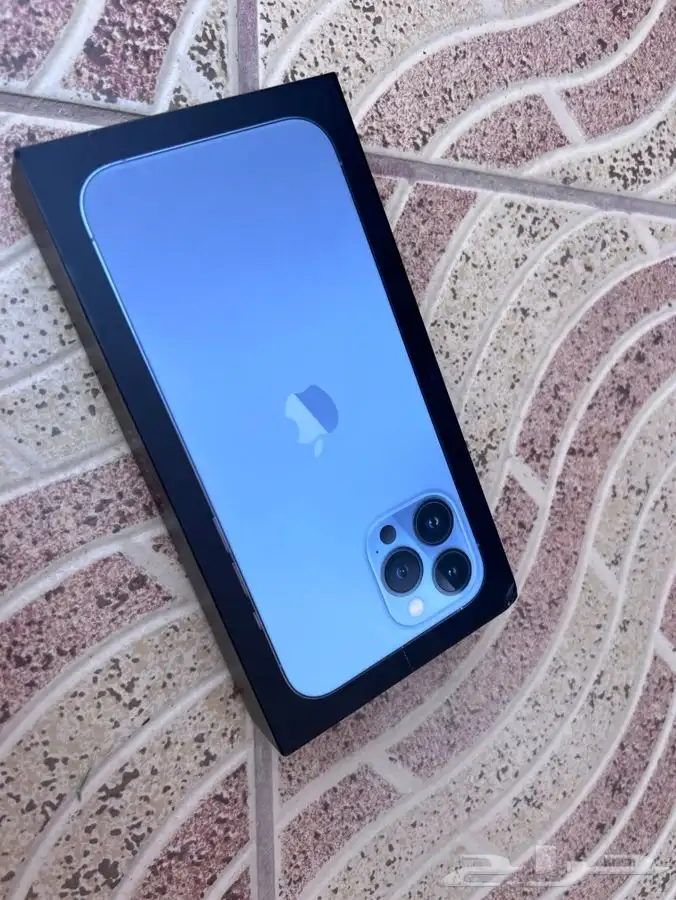 جوال ايفون 13 برو ماكس 1