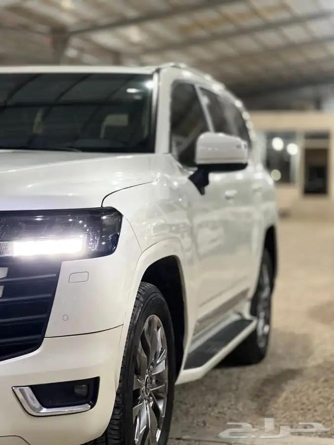 تويوتا لاندكروزر L3 12