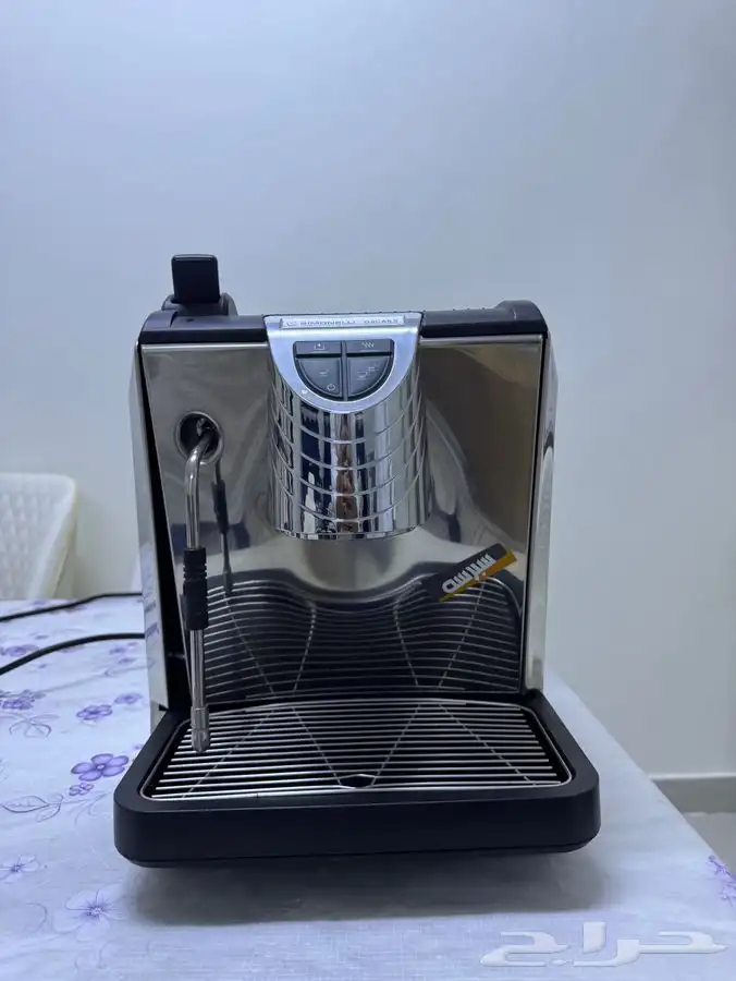 مكينة اسبريسو سيمنولي 2