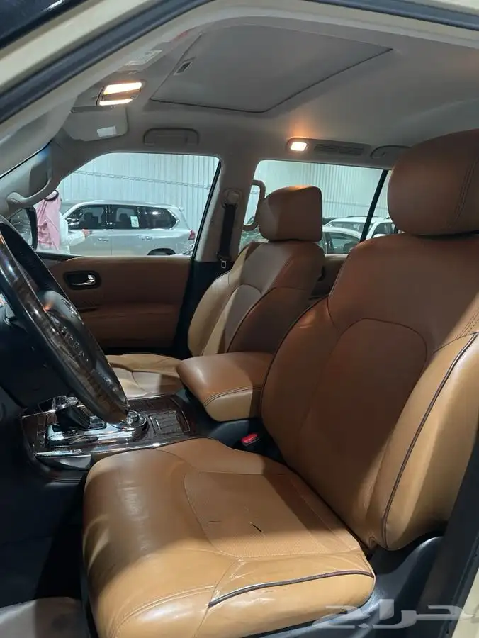 باترول 8سلندر 400 معرض بهجة الخليج 8