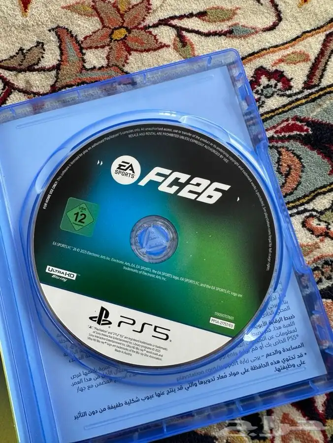 فيفا 26 سوني 5 4