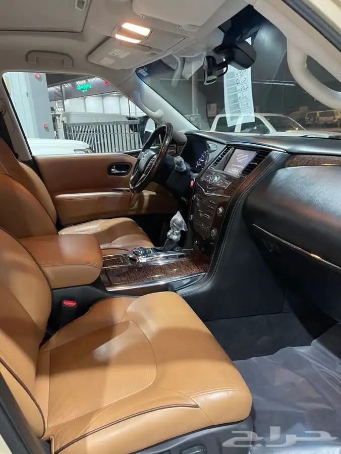 باترول 8سلندر 400 معرض بهجة الخليج 13