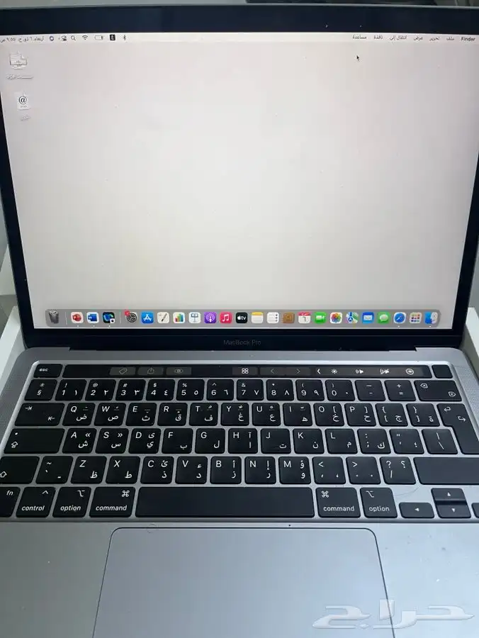 ماك بوك برو 13 انش (مباع) 4