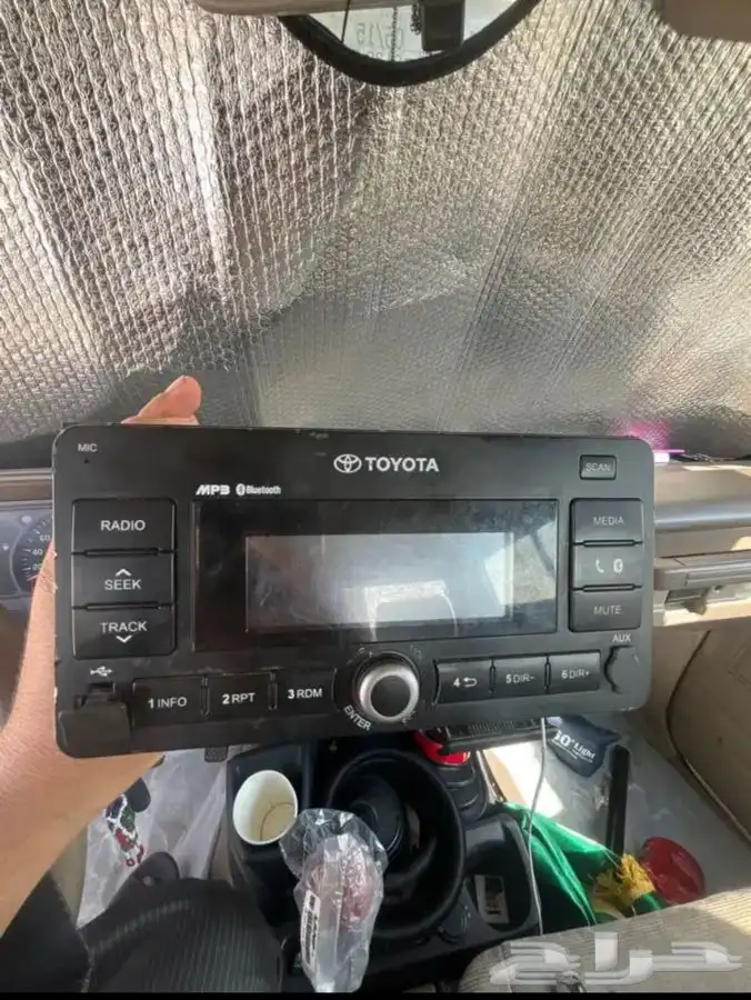 مسجل شاص وربع وهايلكس وكاله 0