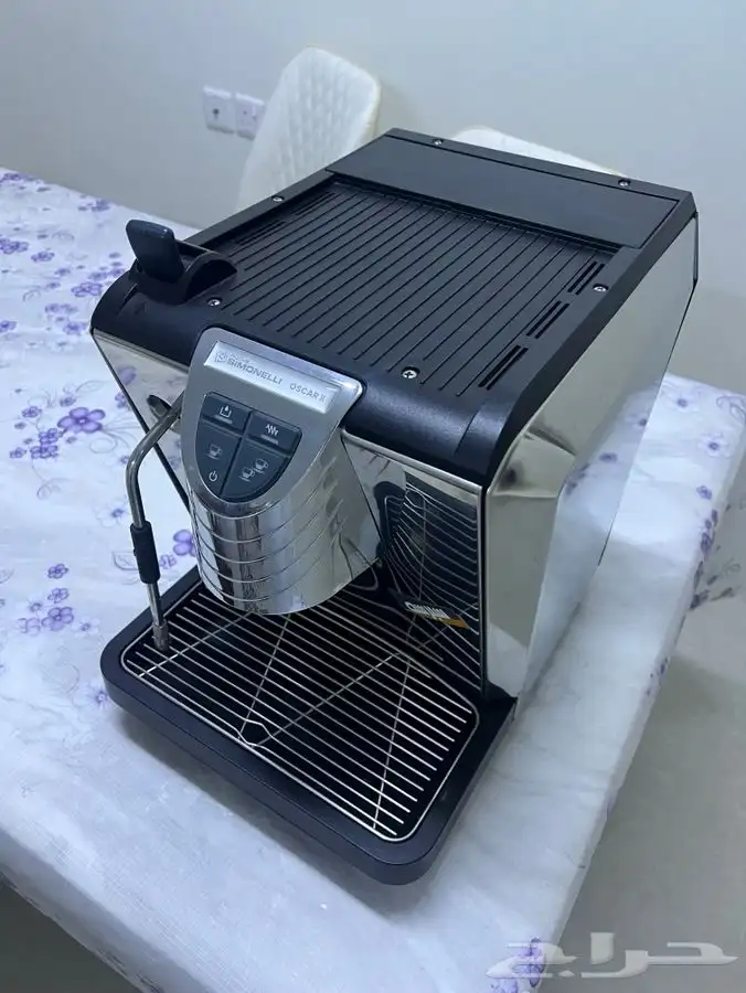 مكينة اسبريسو سيمنولي 8