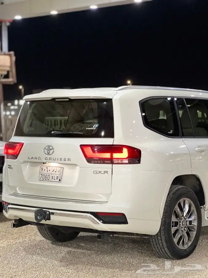 تويوتا لاندكروزر L3 6