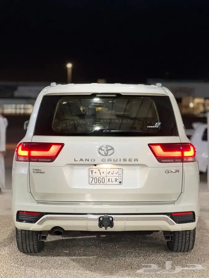 تويوتا لاندكروزر L3 7