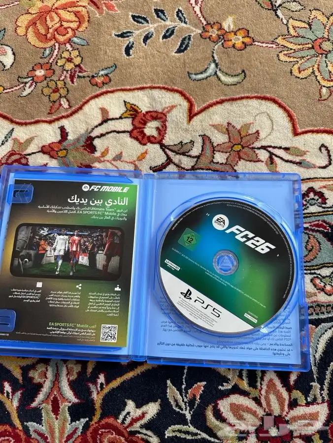 فيفا 26 سوني 5 3