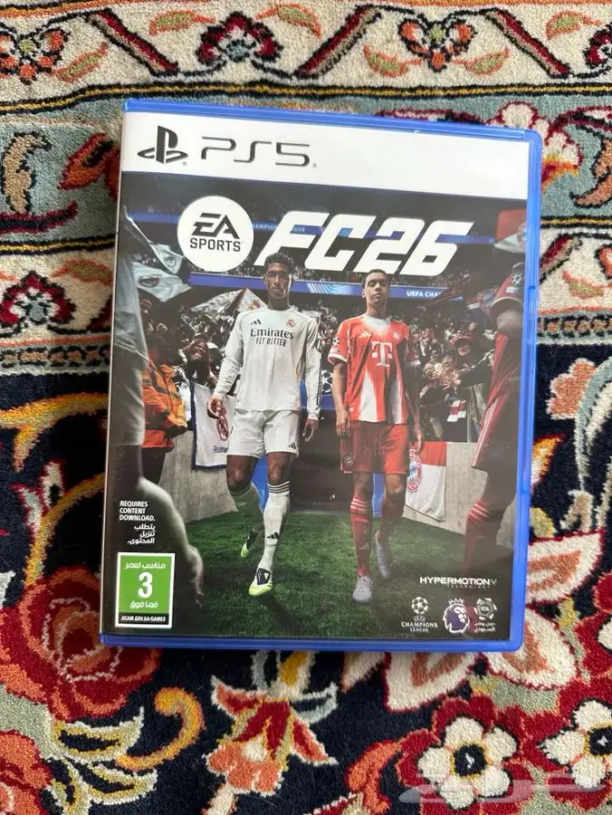 فيفا 26 سوني 5 0