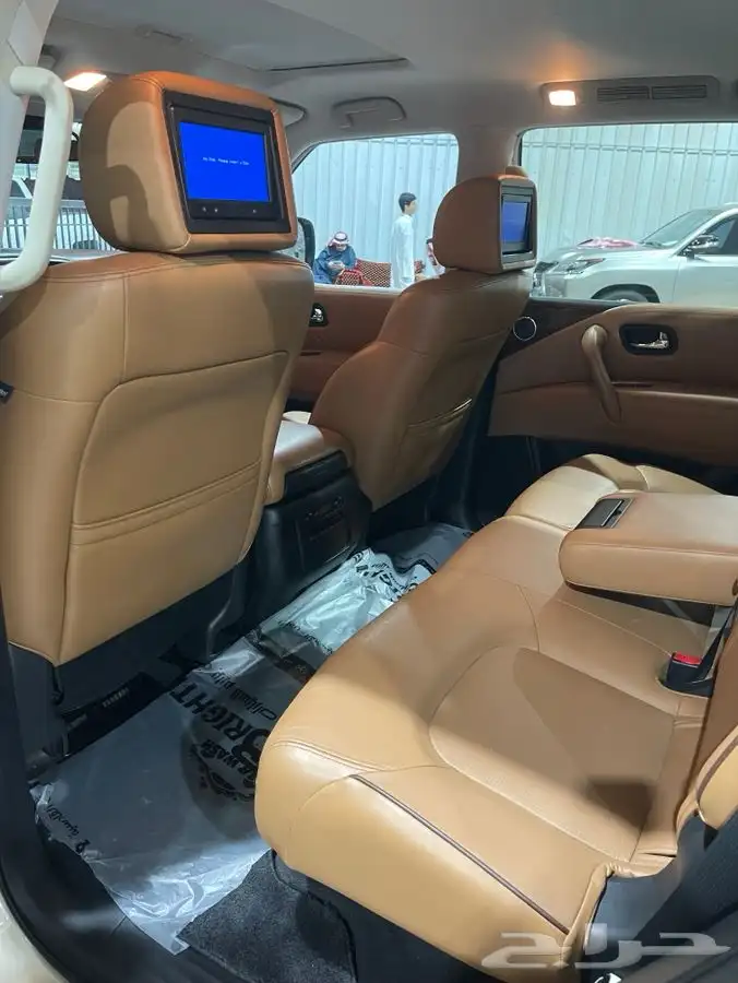 باترول 8سلندر 400 معرض بهجة الخليج 9