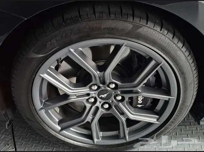 فورد موستانج 2024 معرض الميموني للاستيراد من كوريا 2