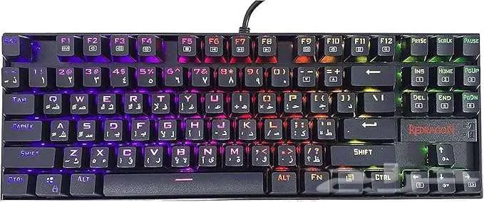 كيبورد ميكانيكي K552 0