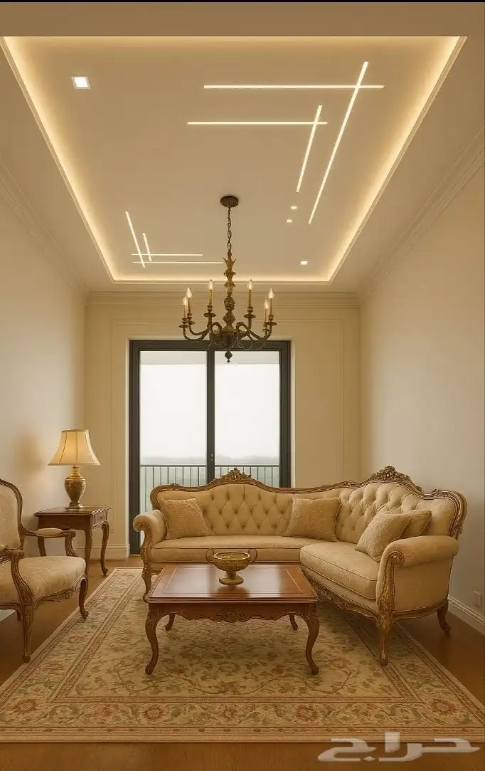 ديكورات دهانات جبسيات جازان ابو عريش 2