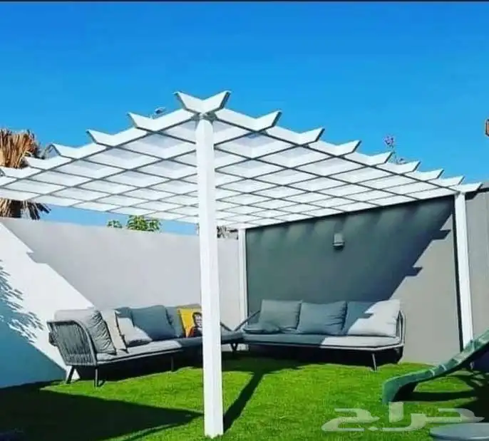 تنسيق حدائق 5