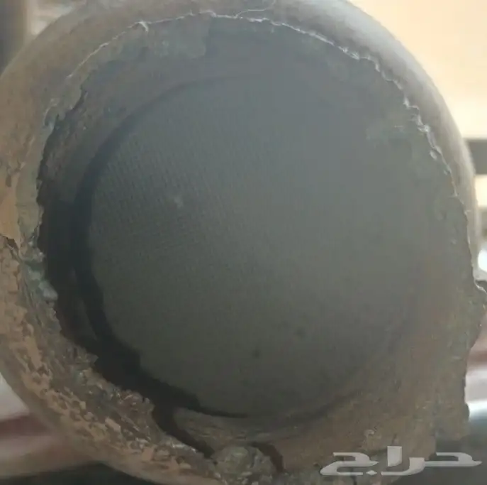 دبت تلوث شكمان 0