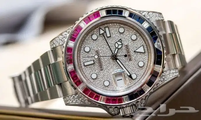 ساعة رولكس 5