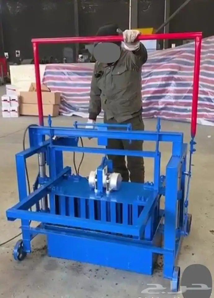 مكينة صنع بلك البلك 0