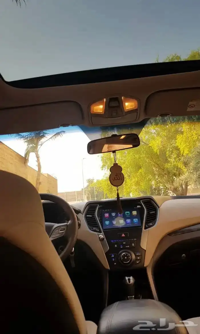 هونداي سنتافي فل كمل 4 سلندر كآله البيع 7