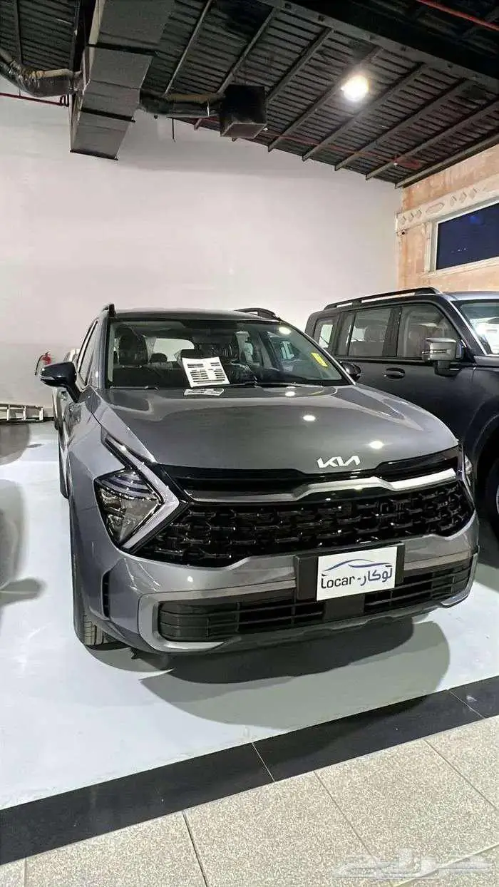 سبورتاج 2025 L جديد متاح كل الالوان 1