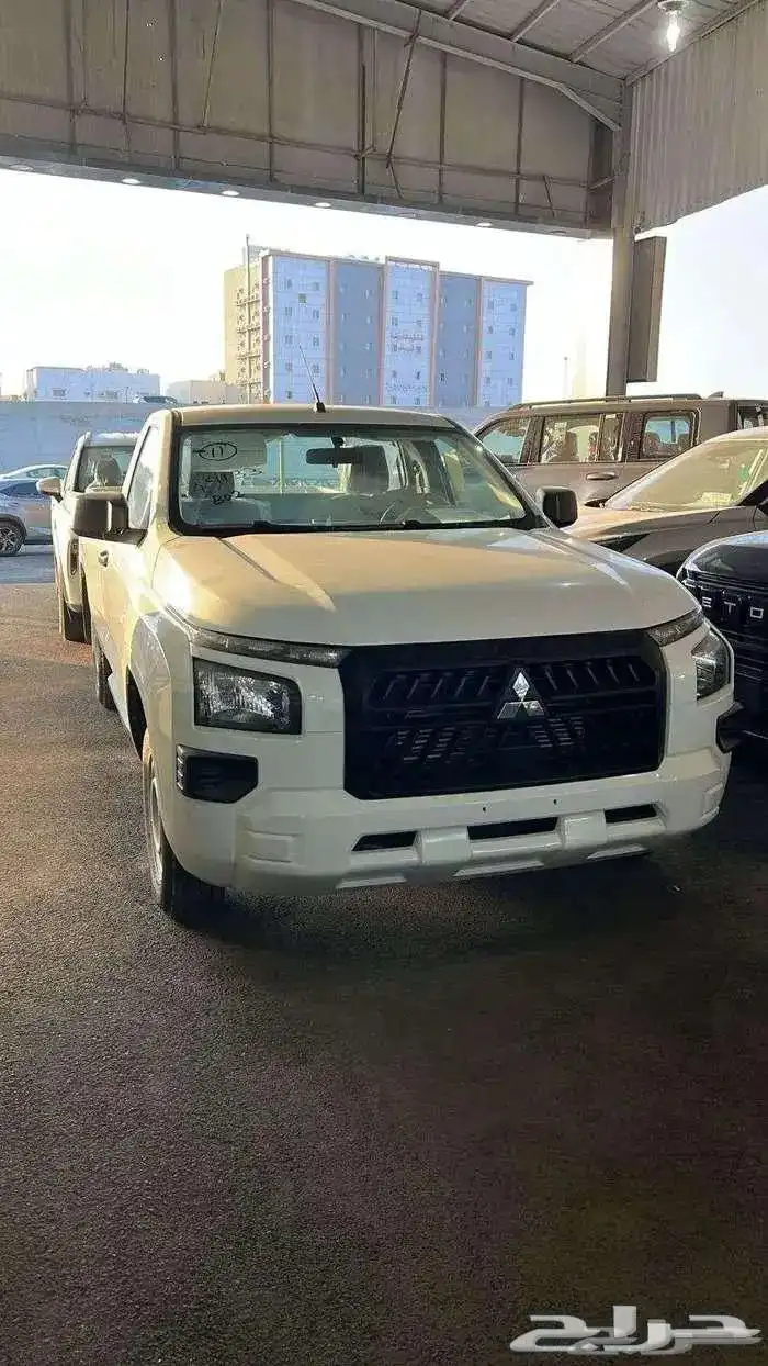 ميستوبيشى ال 200 غماره 2025 كاش وتمويل اقل الاسعار 0