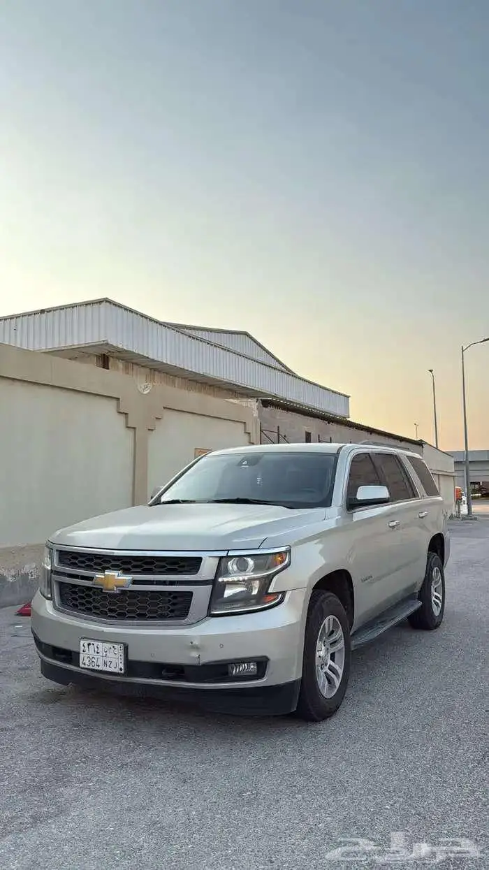 تاهو دبل 2016 بدي وكاله 0