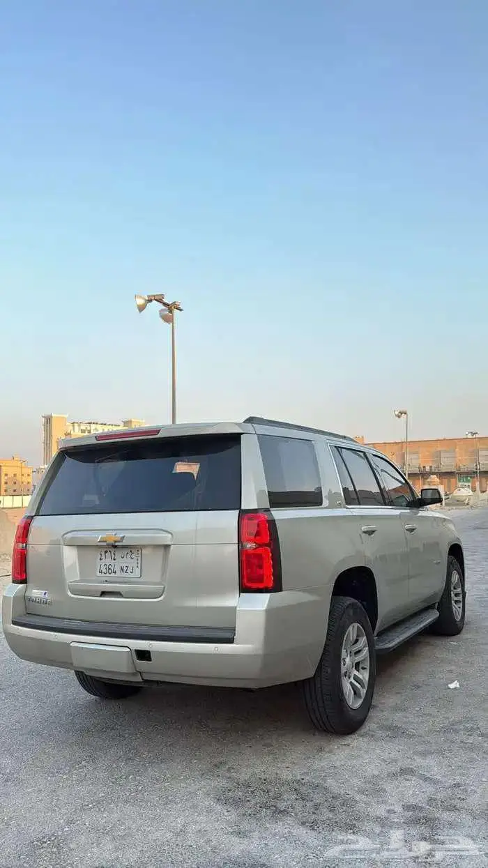 تاهو دبل 2016 بدي وكاله 2